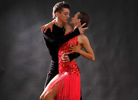 Конкурсная латина<br>