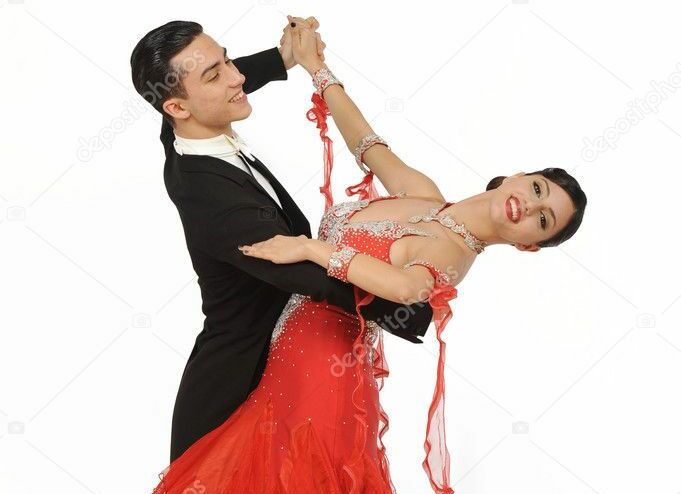 Европейские танцы<br>